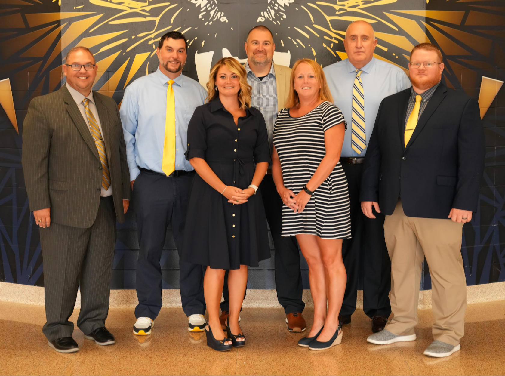 Whitmer Principals