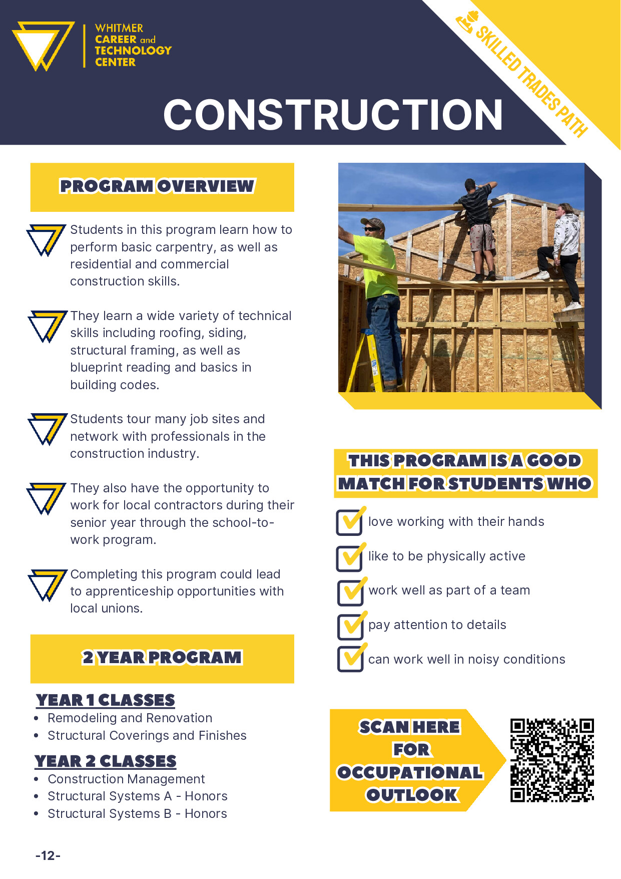 Construction
