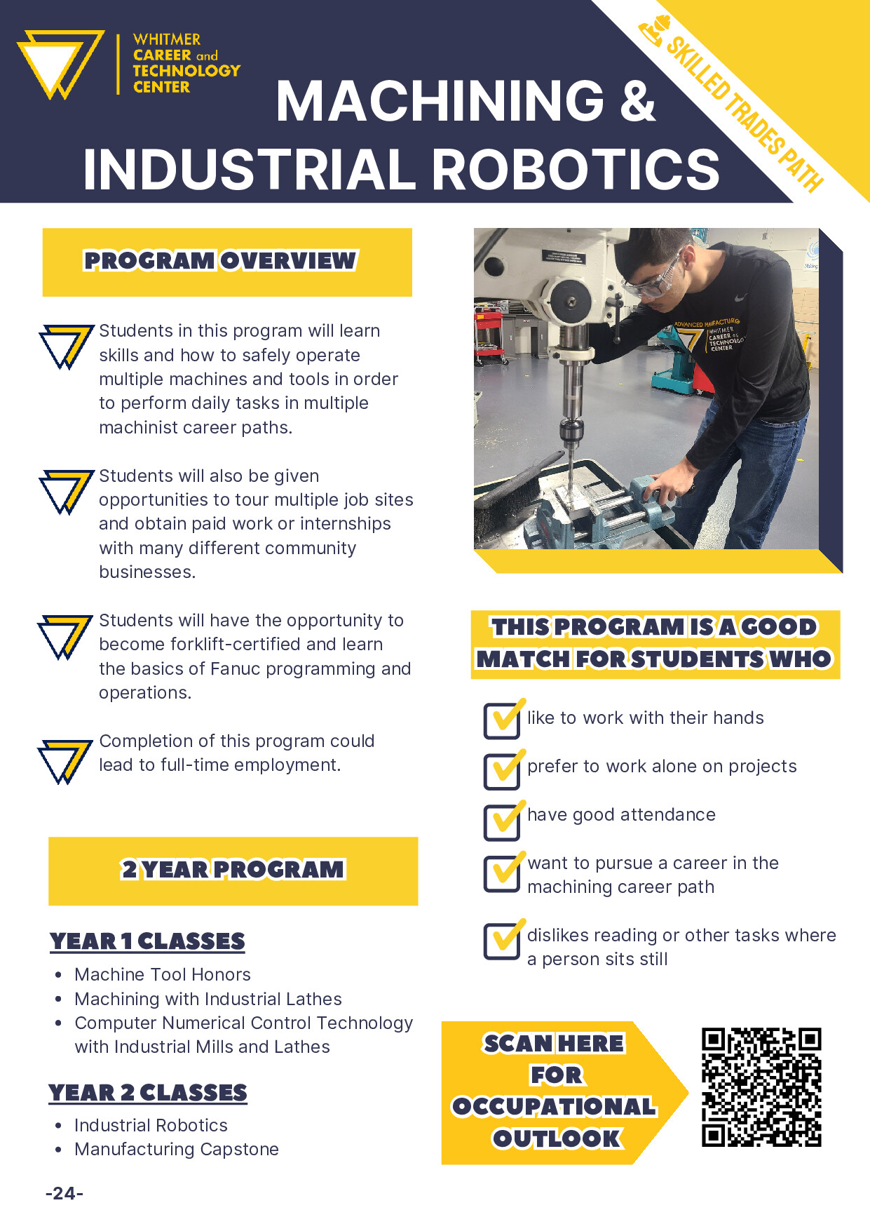 Machining