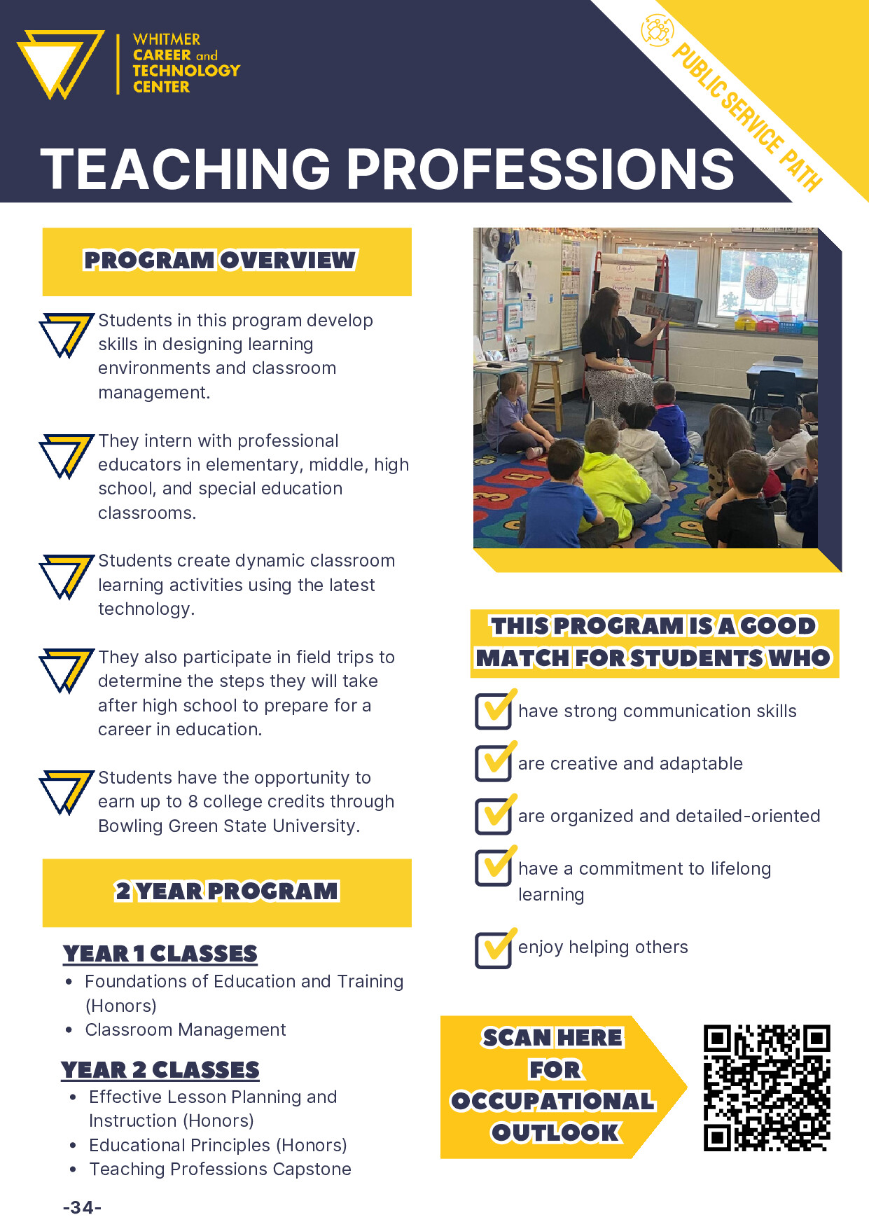 Teaching