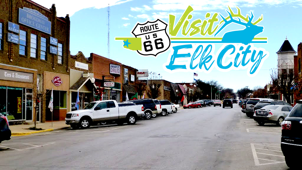 Visit Elk City