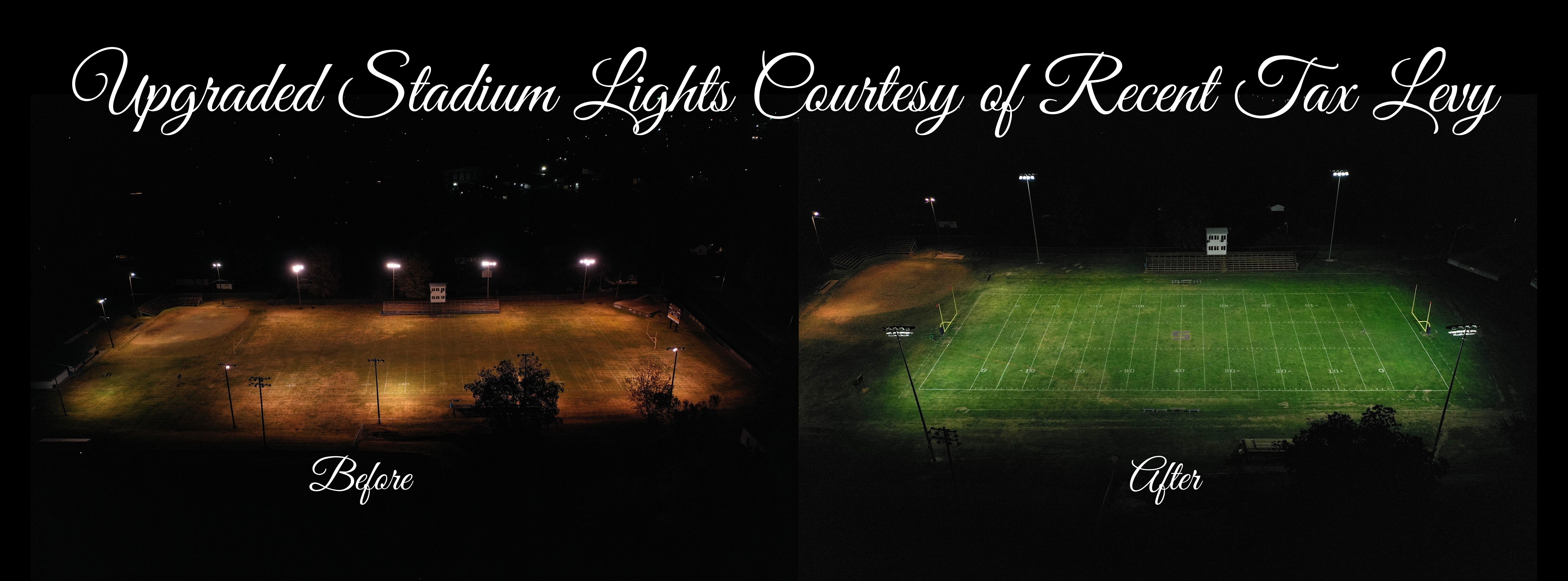 Stadium Light