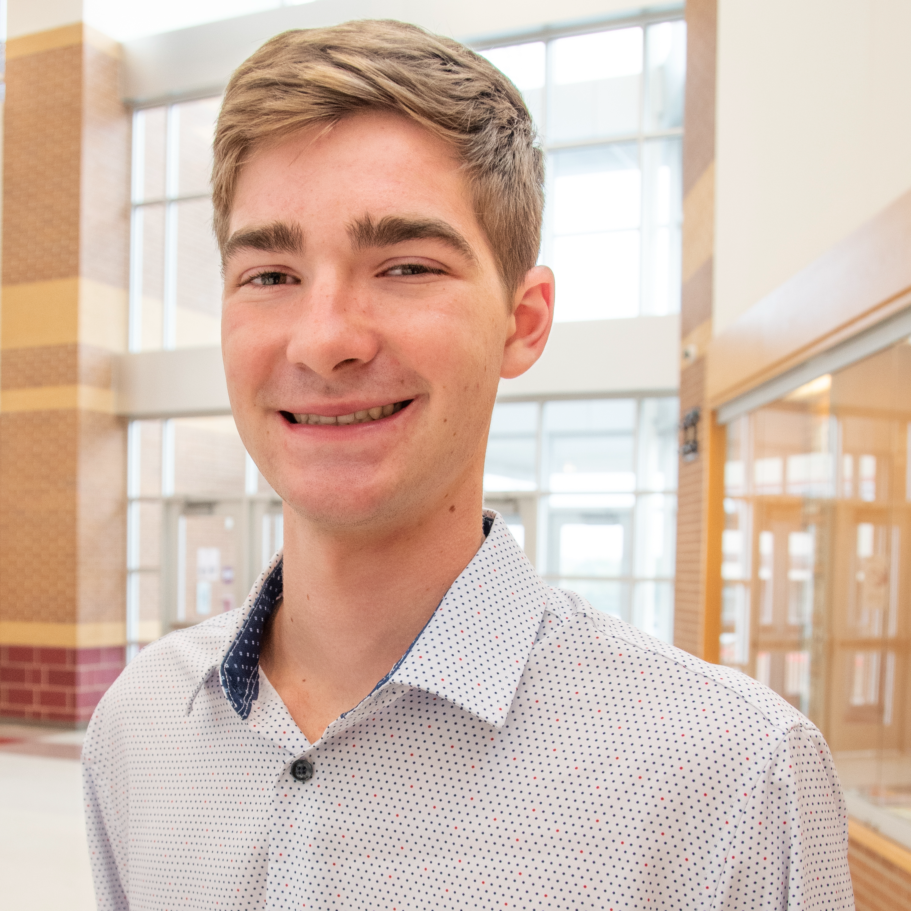 The National Merit Scholarship Corporation announced the names of more than 16,000 Semifinalists.    PISD is honored to announce PHS senior, Nathan Langley has been named a Semifinalist.  