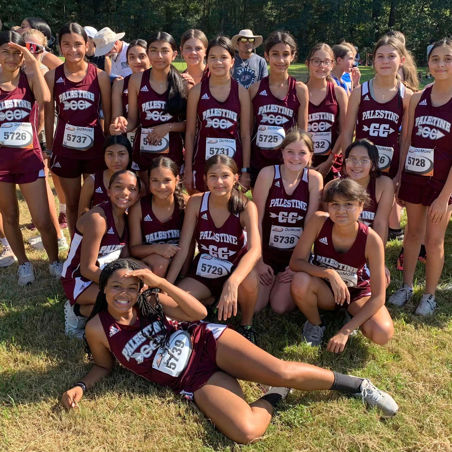 PJH cross country