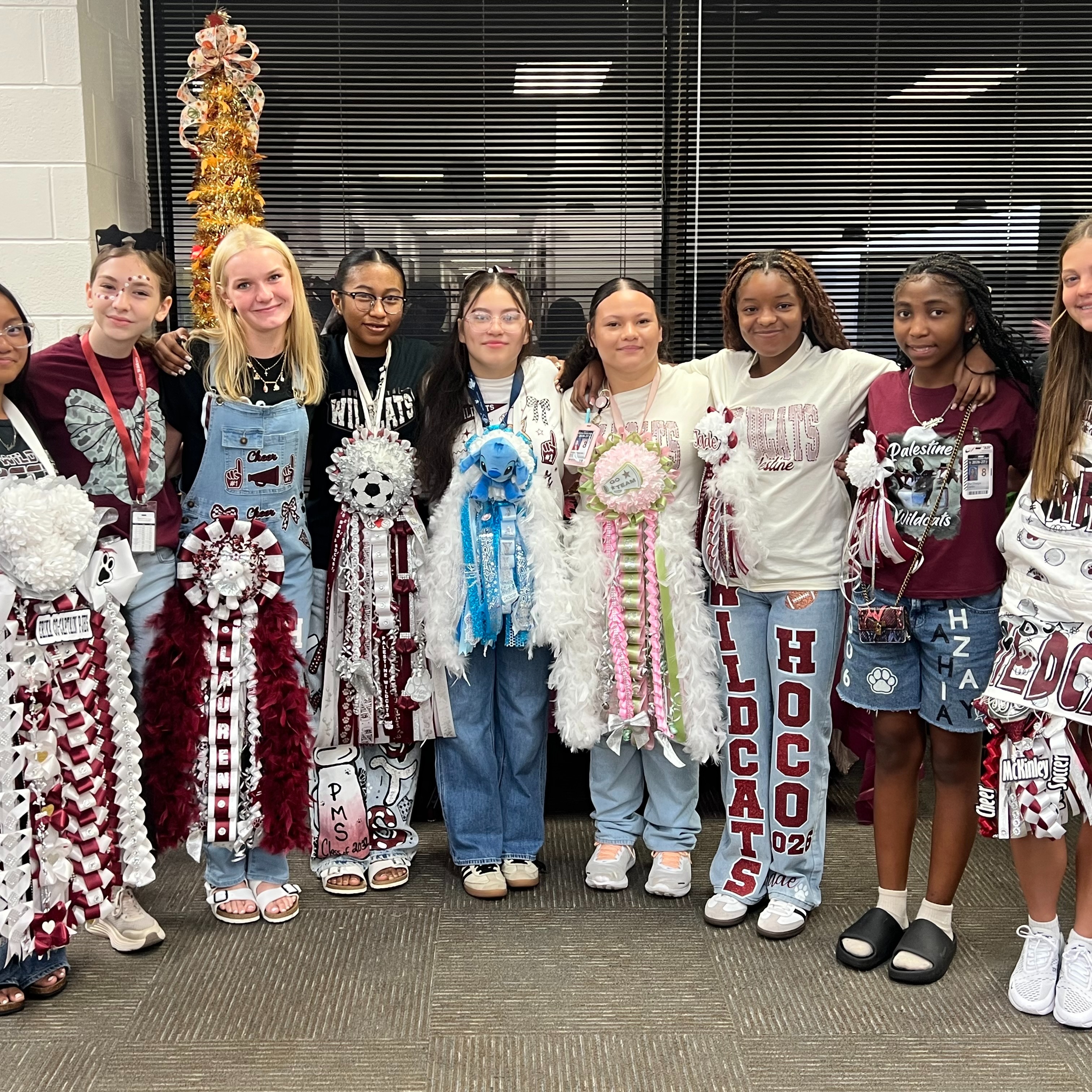 HOCO Spirit Day