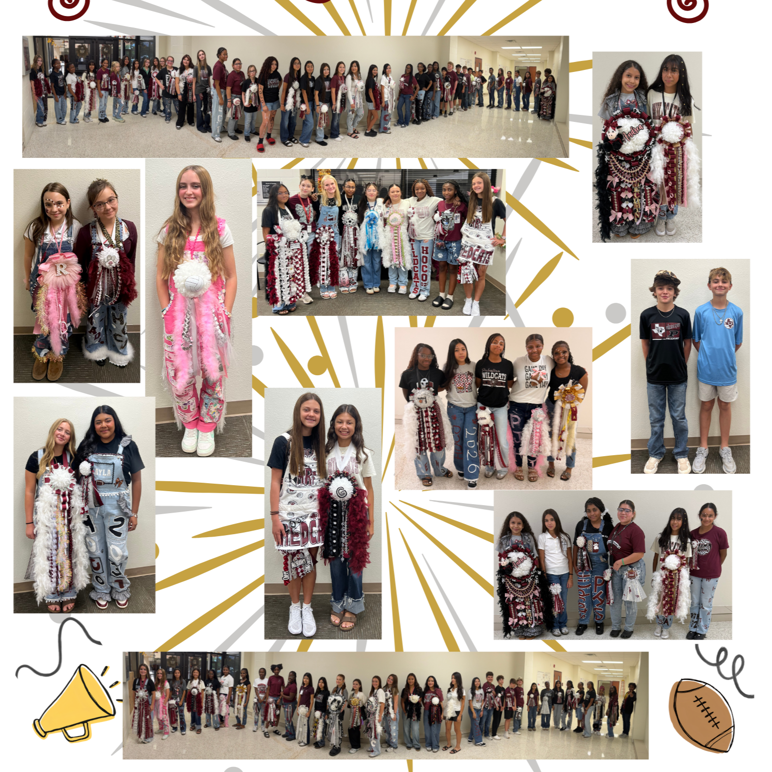 HOCO Spirit Day
