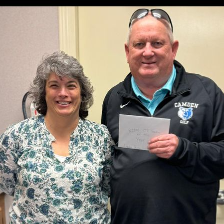 Excellence in Teaching should be recognized! Join us in celebrating our NCCAT Career and Technical Education Teacher of the Year nominee, Dwayne Crank. Mr. Crank teaches Carpentry and Electrical at Camden County High School!