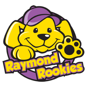 cartoon dog raymond rookies