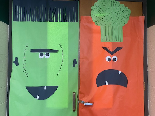 Door Decorations