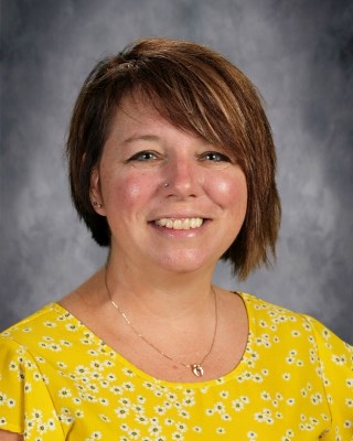 Photo of Mrs. Adams