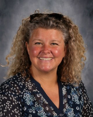 Photo of Mrs. Mathy