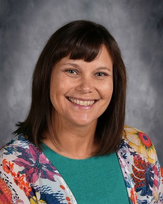 Photo of Ms. Hays