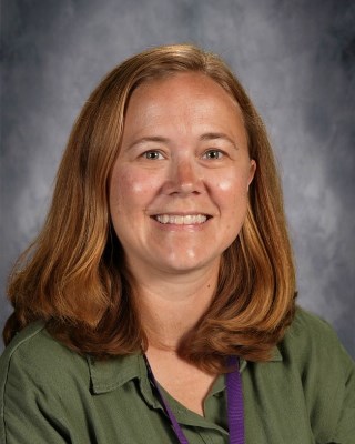 Photo of Mrs. Crowley