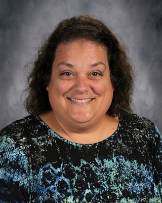 Photo of Mrs. Moore