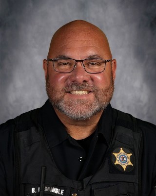 Photo of Officer Mac