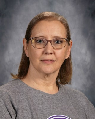 Photo of Ms. Amy