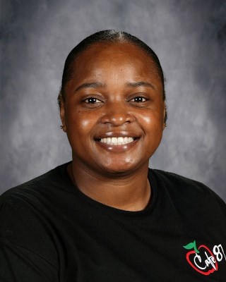 Photo of Ms. Ramsey