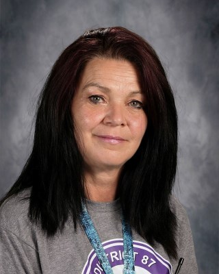 Photo of Ms. Bridget