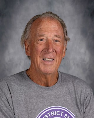 Photo of Mr. Jim