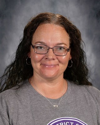 Photo of Ms Paula