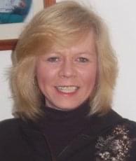 Photo of Ms. Rosendahl