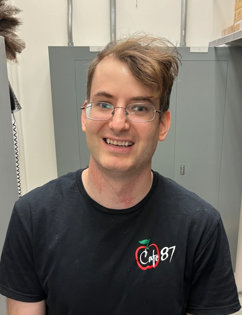 Photo of Mr Bryan