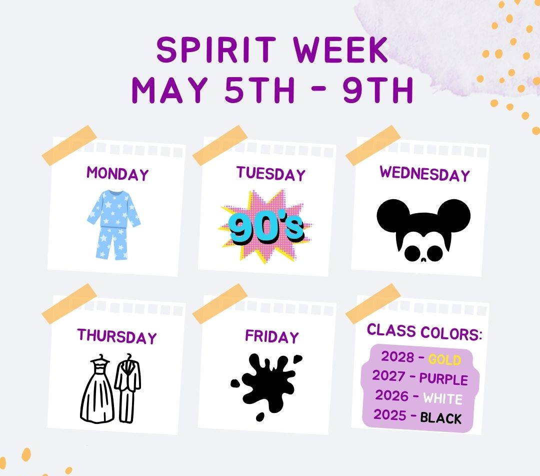 Spirit Week
