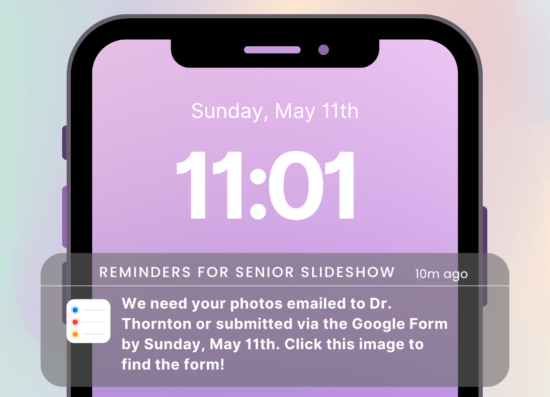 Senior Slideshow