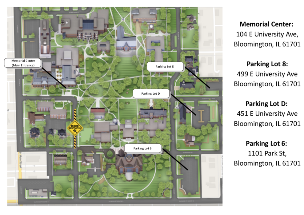 Parking Information