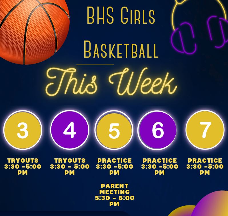G. BBall - Week 1