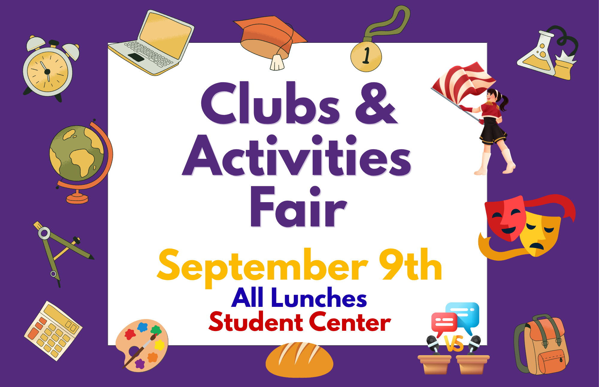 Club Fair