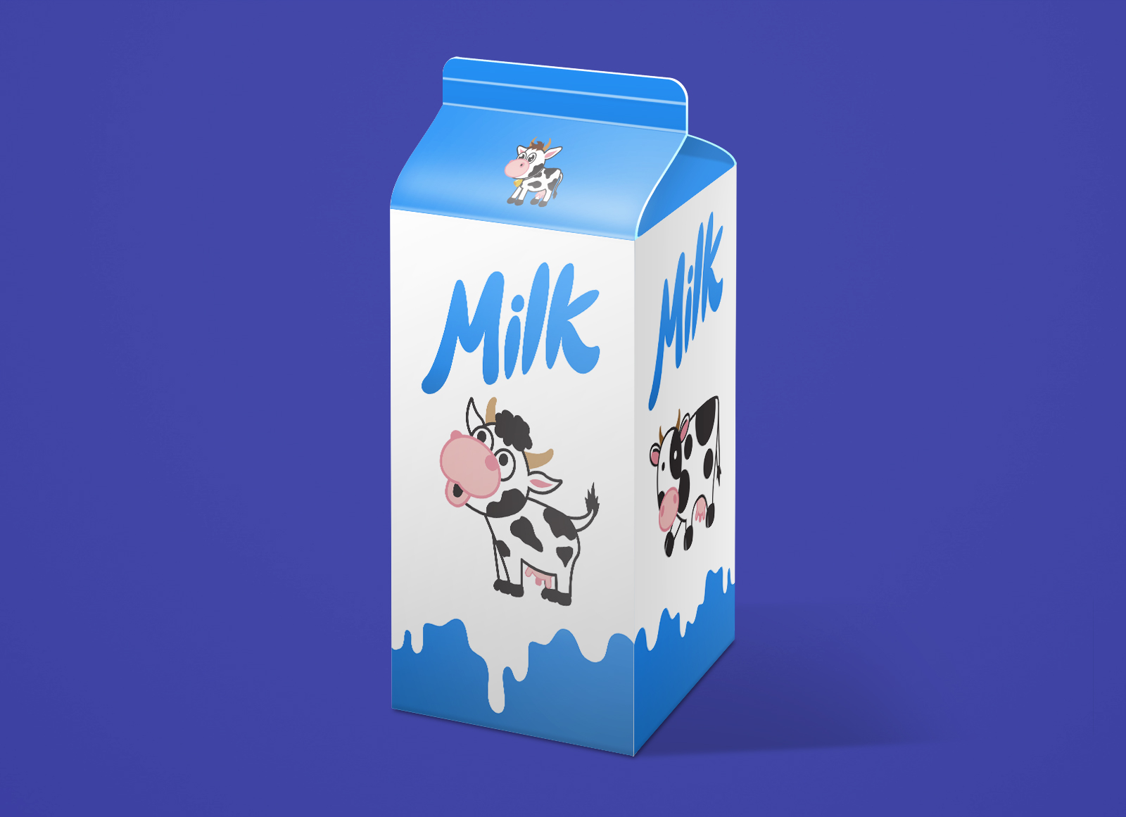 Milk Carton Picture