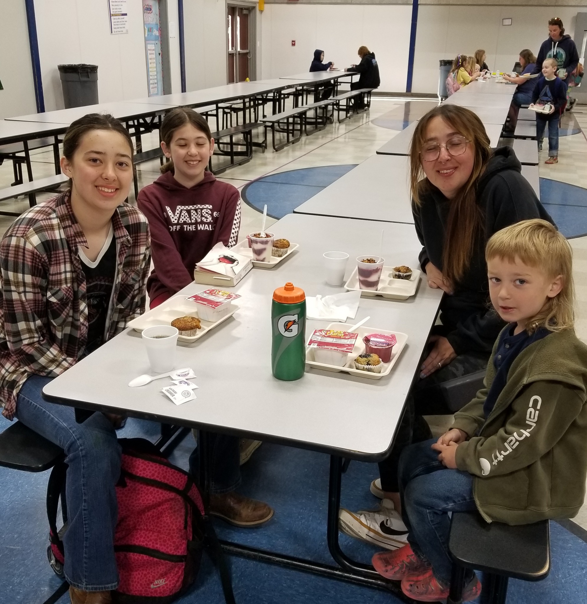 Muffins for Moms picture.