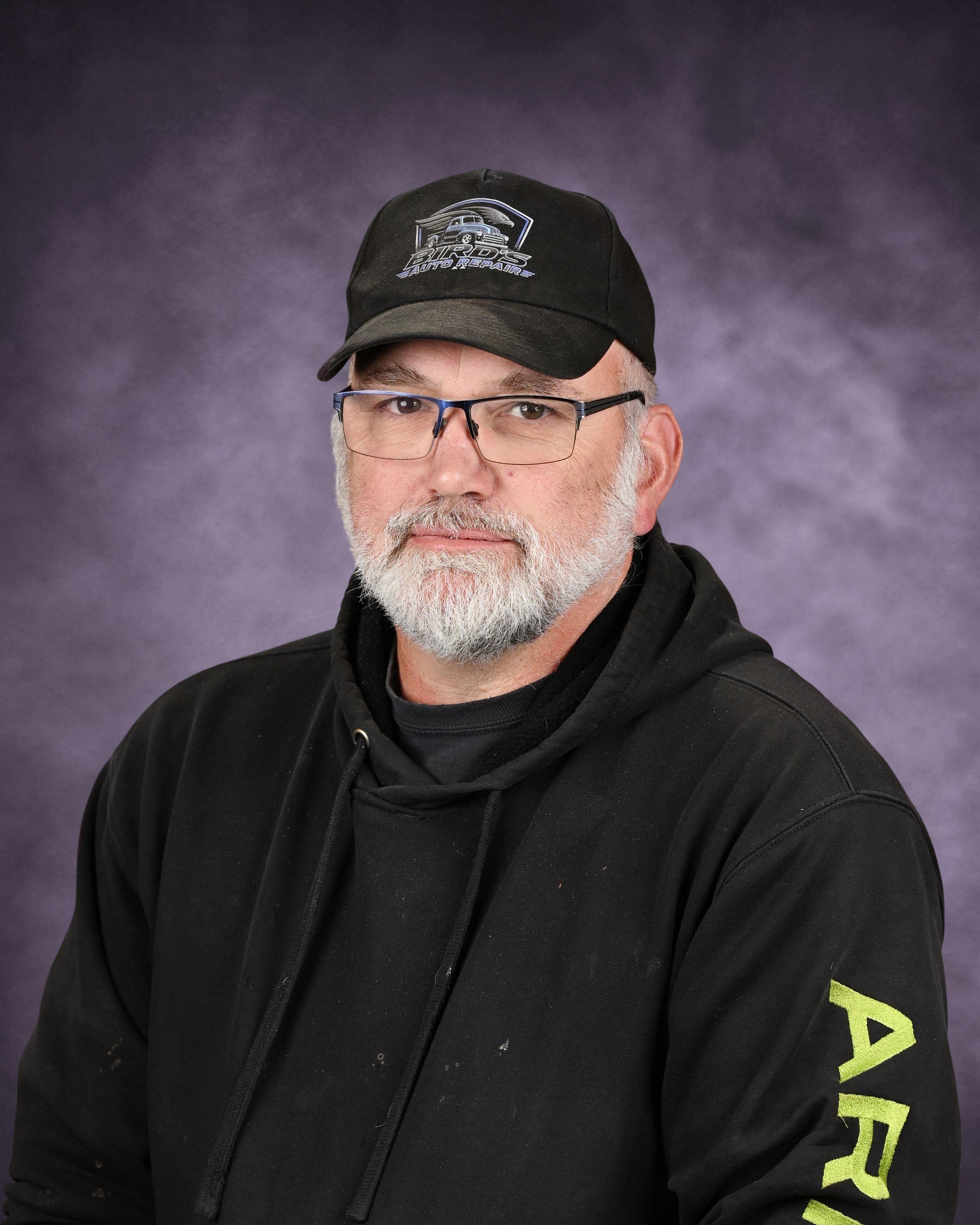 Keith Birdwell