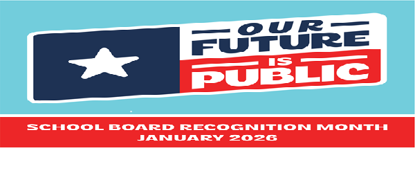 School Board Recognition Month