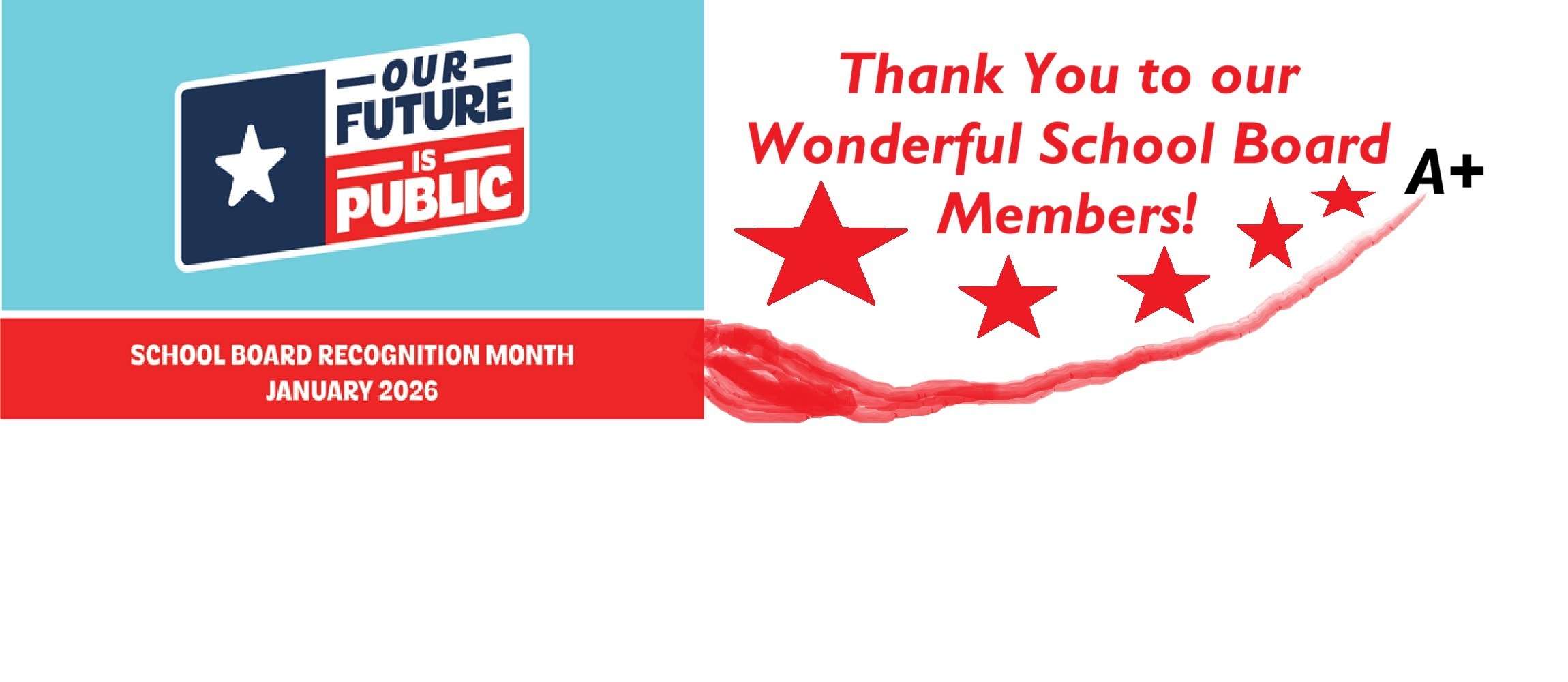 School Board Recognition Month