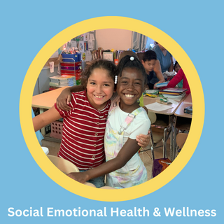 Social Emotional Health & Wellness