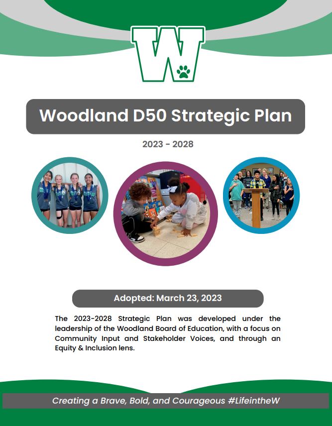 Strategic Plan Cover