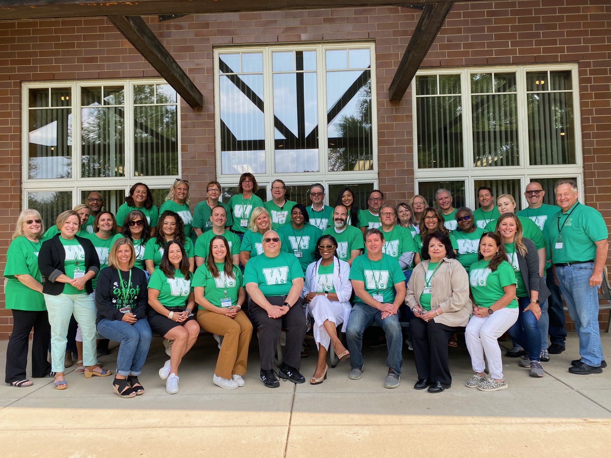 Weekly District Newsletter Woodland School District 50