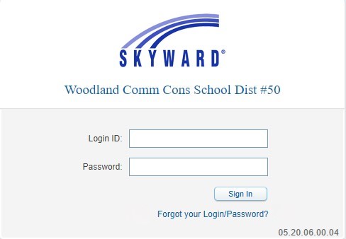 Skyward Family Access