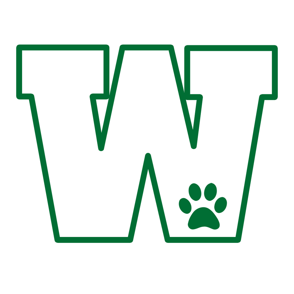 Woodland logo