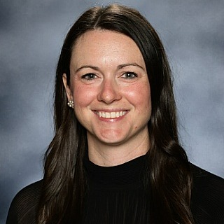 Mrs. Erin Wayt, Lyon Elementary Principal