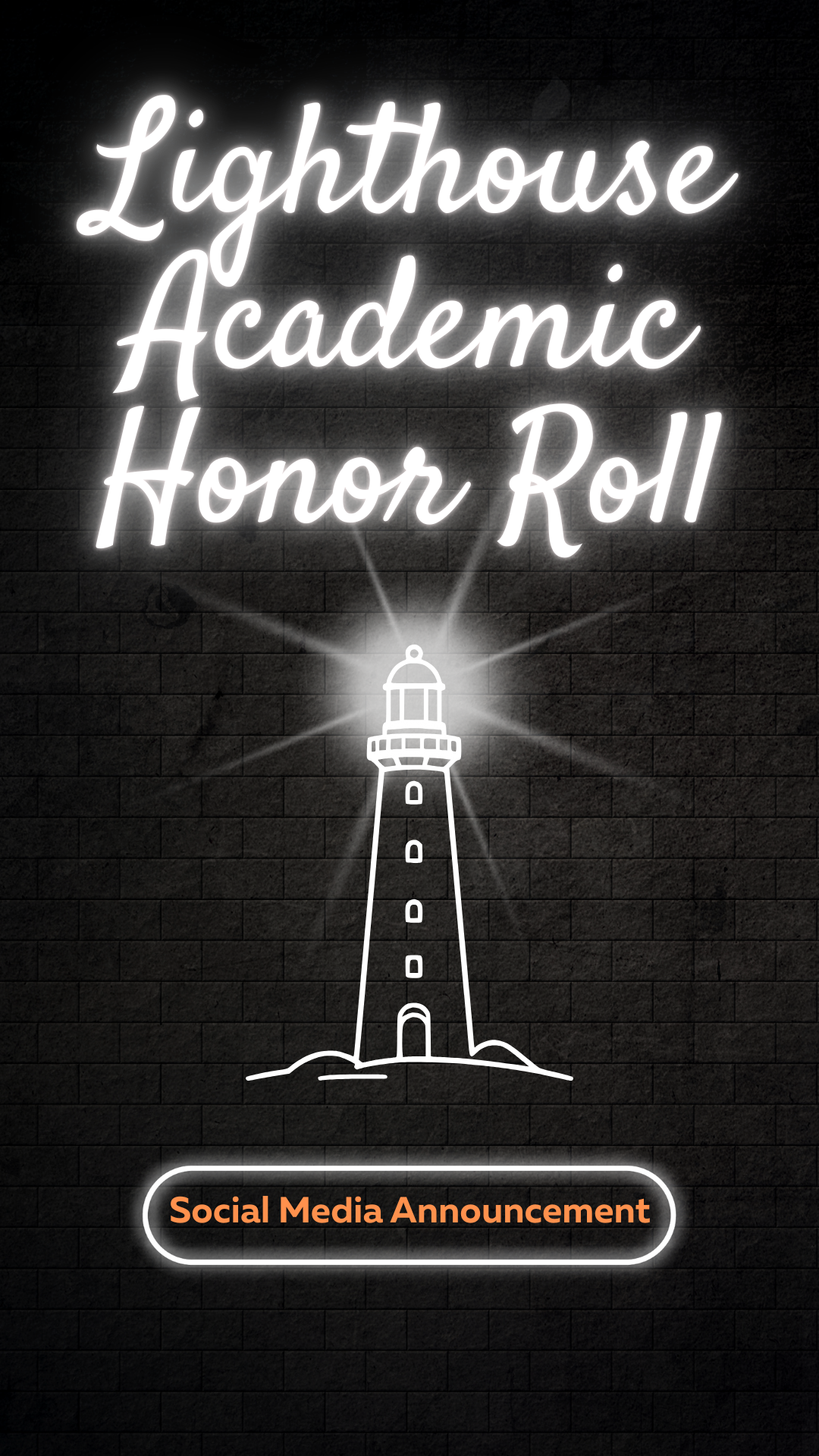 Lighthouse Academic Honor Roll