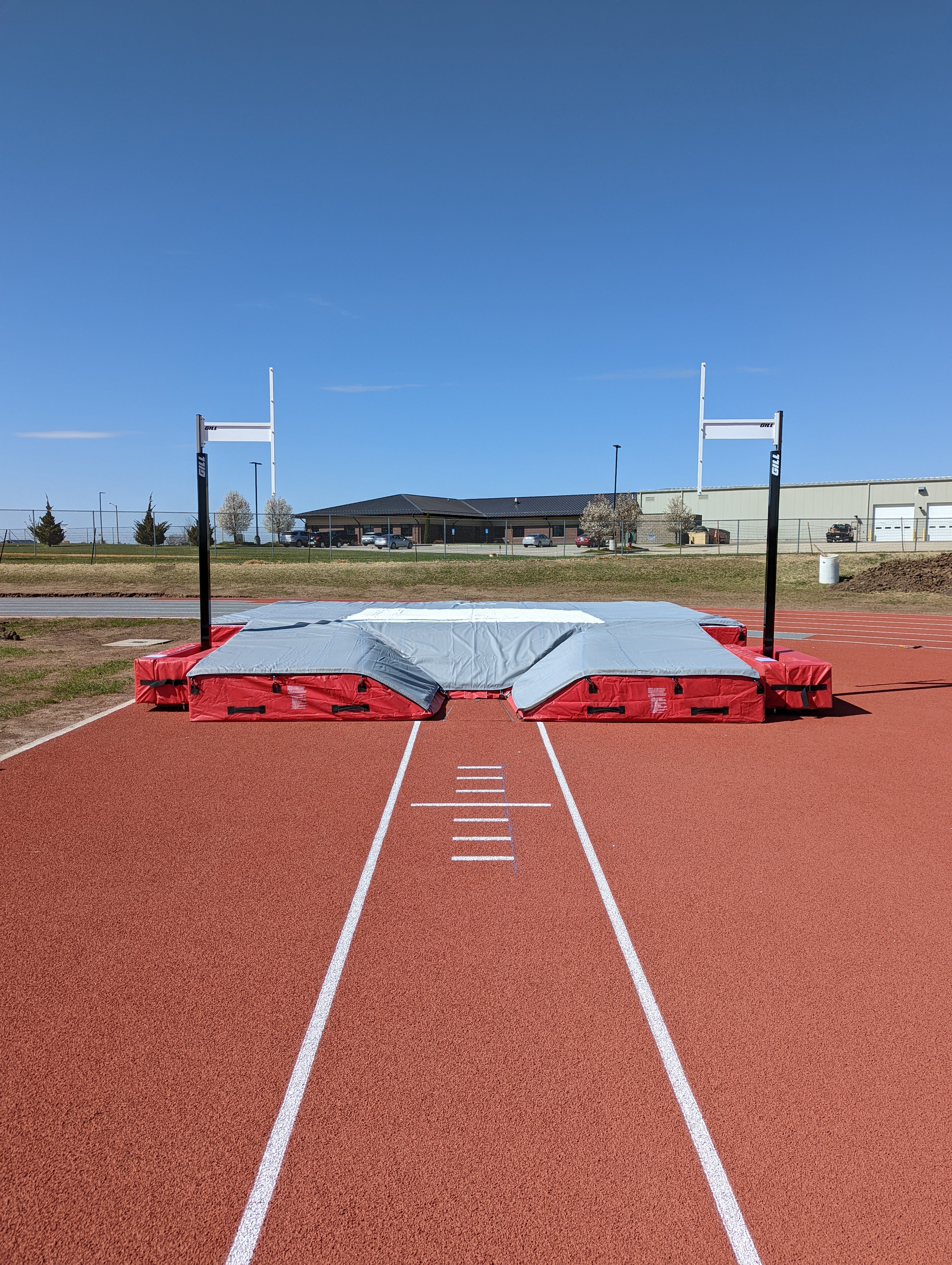 track