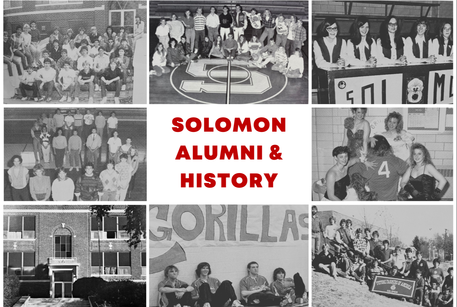 Solomon Alumni & History