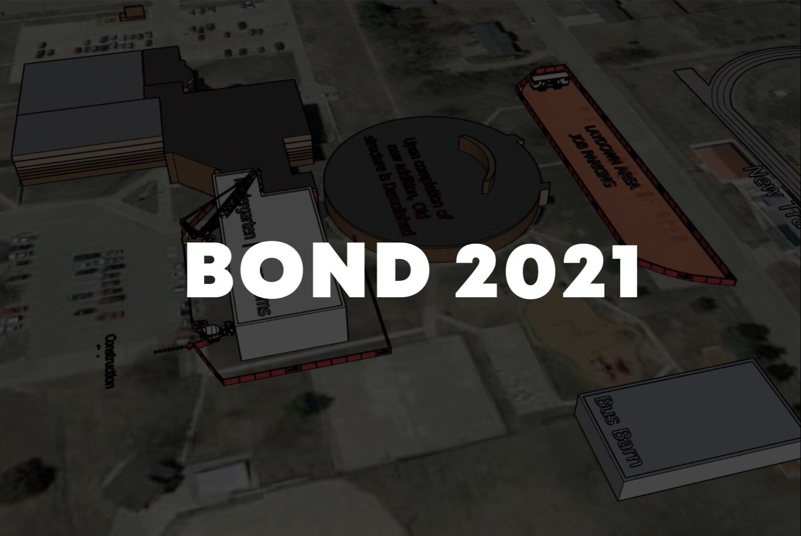 Bond 2021 button