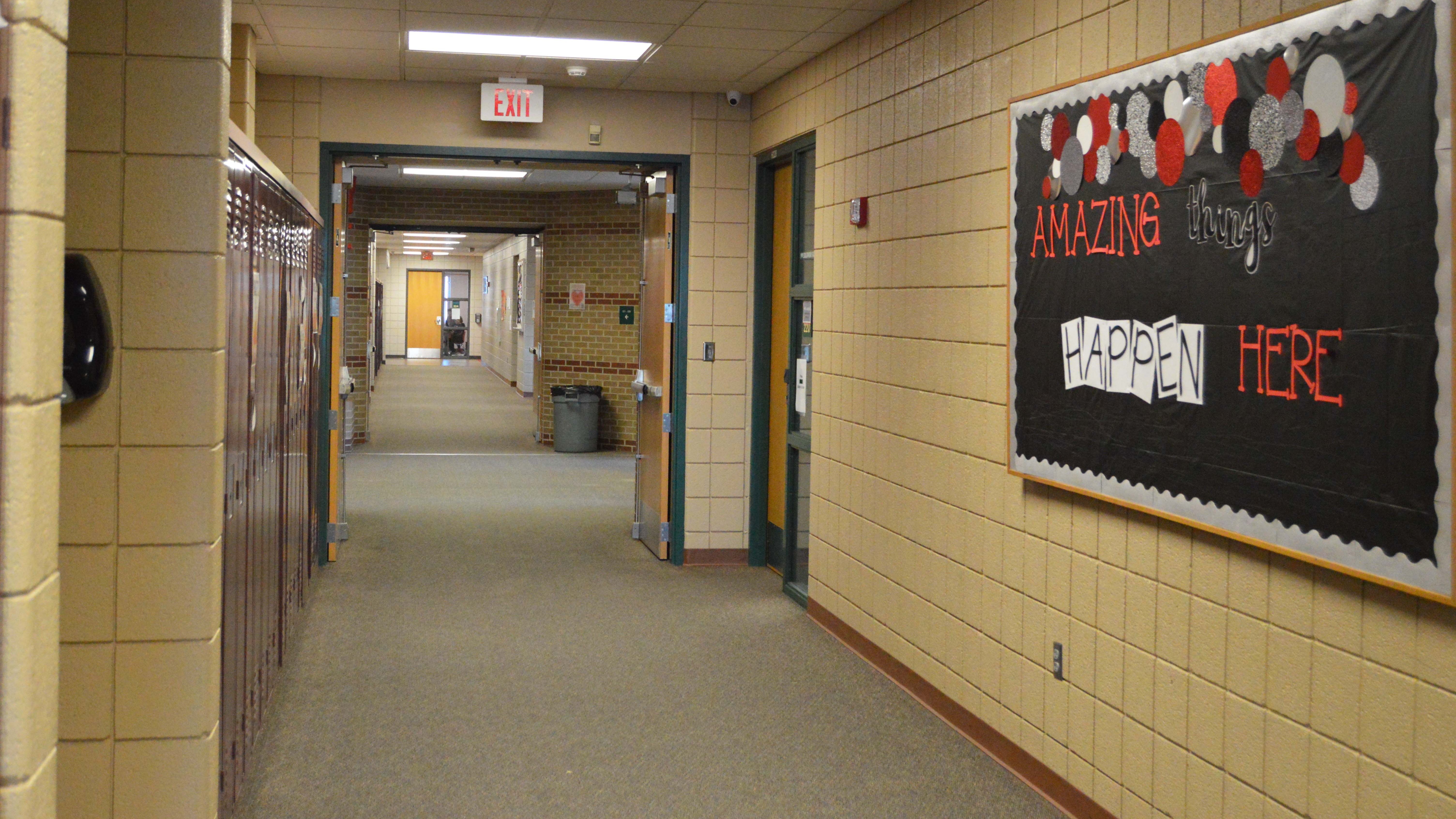 Middle School near office