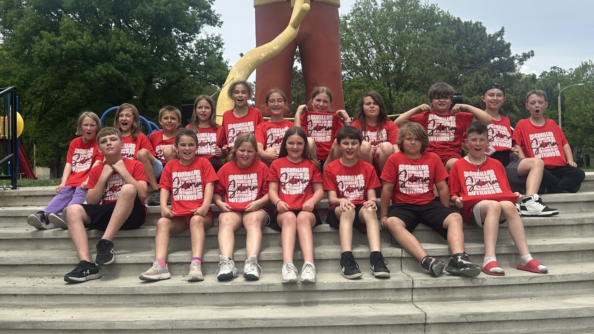 4th Grade Class 2025