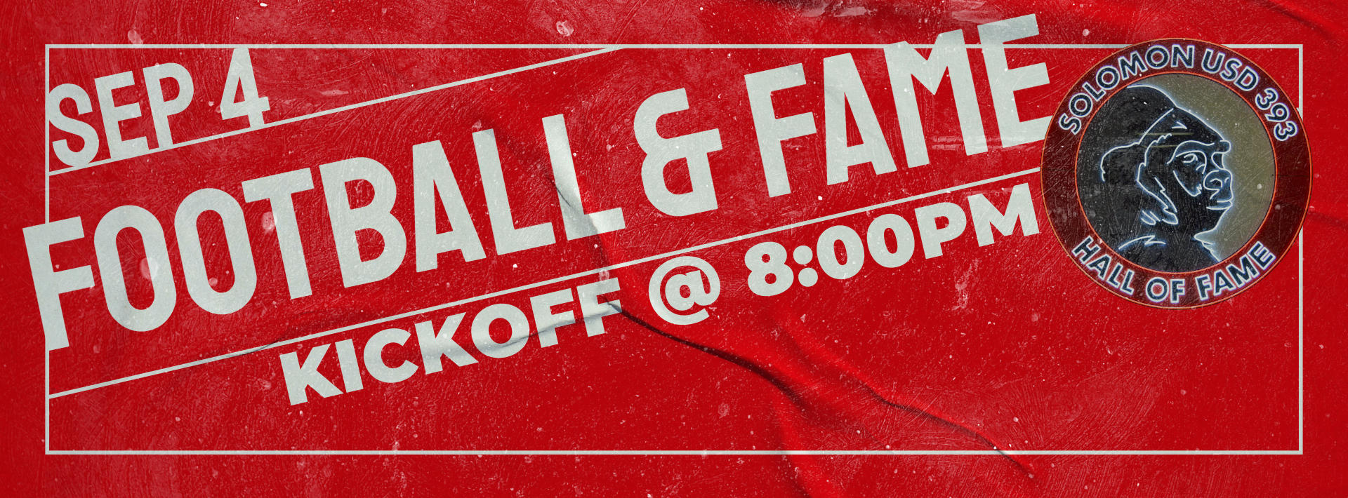 Hall of Fame announcement