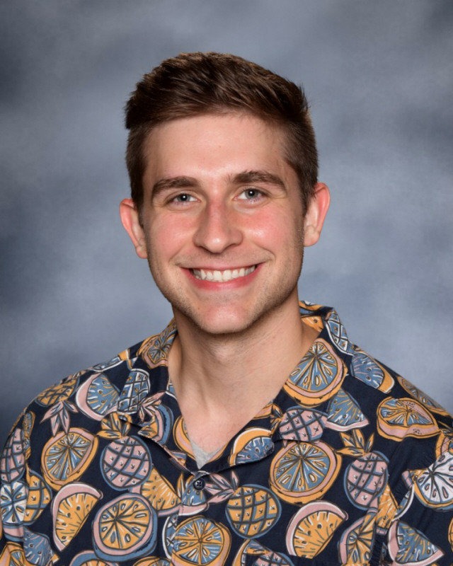 Hunter Lukenbill